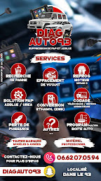 Photo n°4 de Diagauto93 Solution Fap (Filtres à Particules) Adblue Urea Reprog Moteur Puissance Stage1 à Aulnay-sous-Bois (Prestataire de tuning automobile)