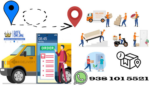 SAFE online - Visual