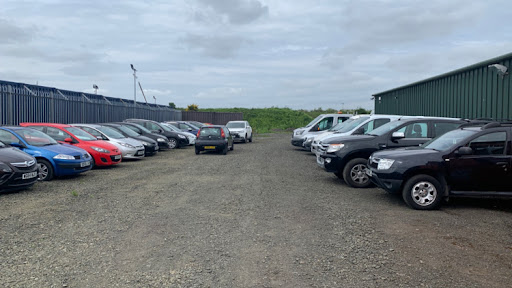 Edinburgh & The Lothians Car & Van Sales