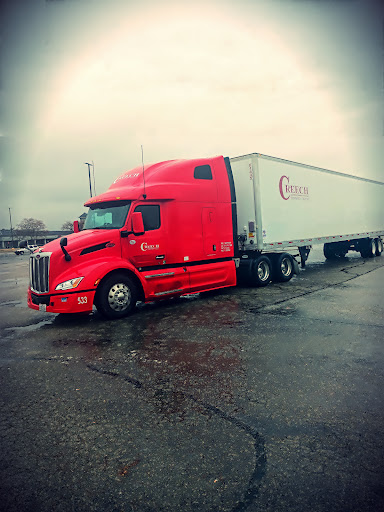 Creech Logistics - Visual
