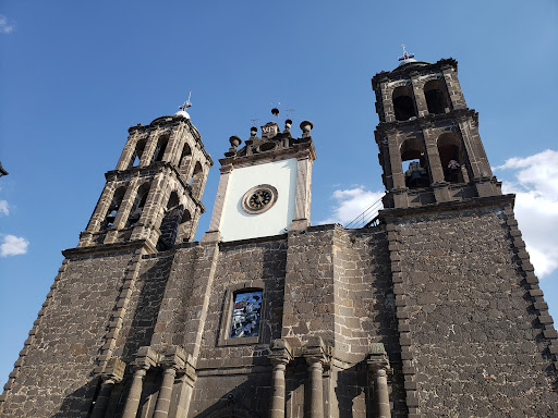 CORONEO, GUANAJUATO Jardín Central