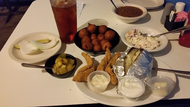 Shad's Catfish Hole