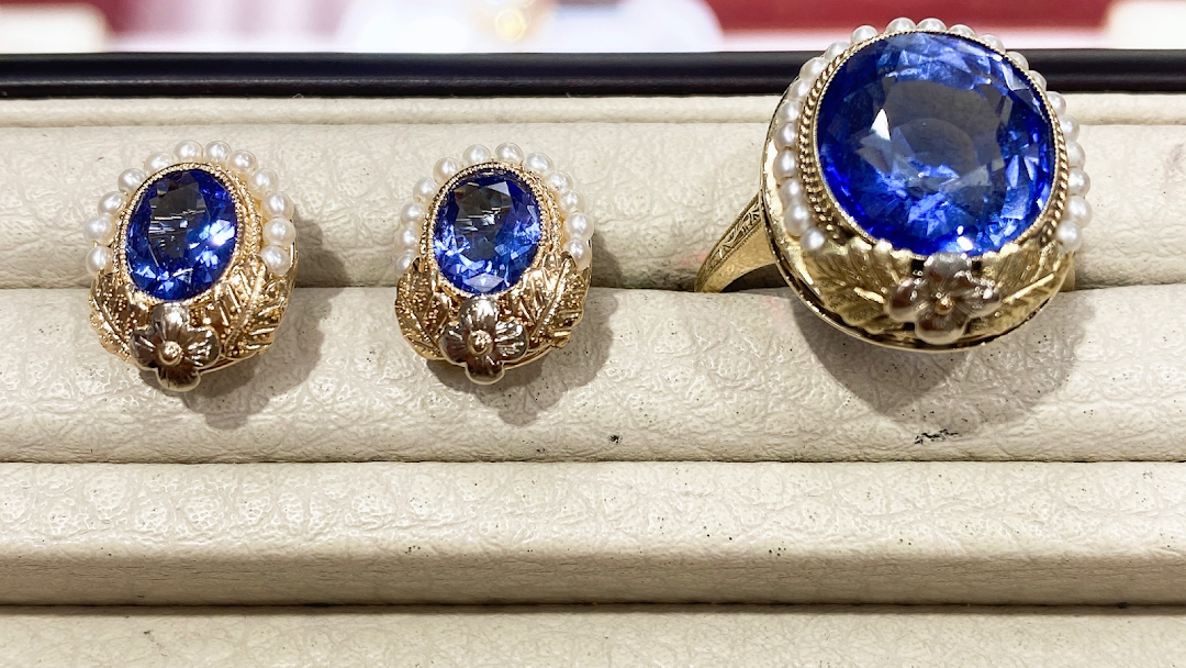 K and on sale k jewelers