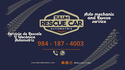 Rescue Car Tulum