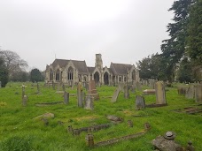 St James Cemetery bath