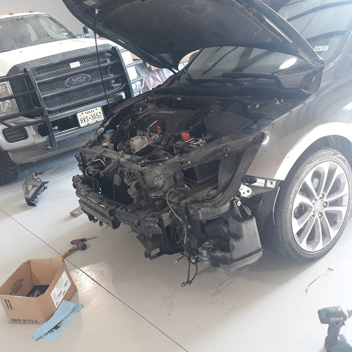 Collision Body Shop - Thumbnail