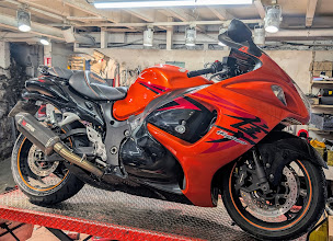 Photo n°22 de STARCYCLES 95 - MOTO , SCOOTER , 3 ROUES TOUTES MARQUES à Montigny-lès-Cormeilles (Atelier de réparation de scooters)