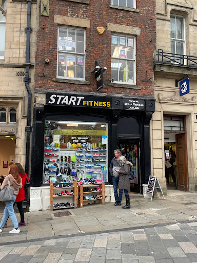 Start Fitness