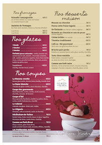 Menu Bistro Cocotte Page 4