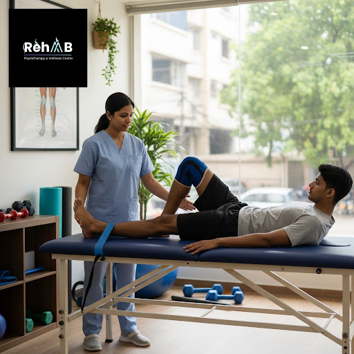 At RehAAB Physiotherapy And Wellness Centre, we're dedicated to helping athletes and active indiv… post image