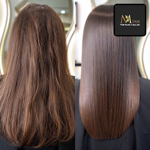 Dreaming of frizz-free, shiny and healthy hair that actually lasts? At Mine The Family Salon and… post image