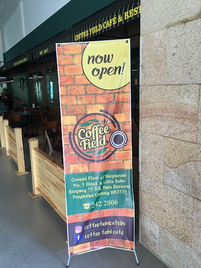 Photos of Coffee Field Caf&eacute; & Resto