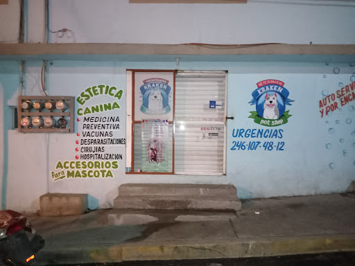 Veterinaria El Kraken