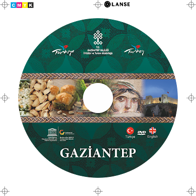 Lanse CD-DVD Baskı çoğaltım paketleme