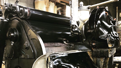 船木印刷 | 活版印刷・活版名刺・大阪