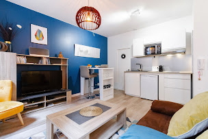 Photo n°2 de Le Cocoon'in 13 Toulouse à Toulouse (Appartement de vacances)