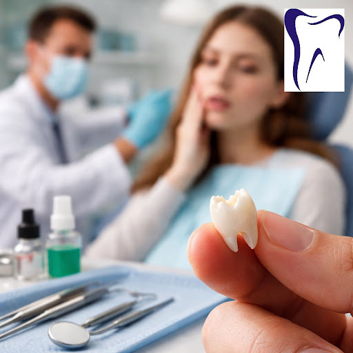 A chipped or broken tooth can be painful, scary, and easy to ignore – but quick action can save y… post image