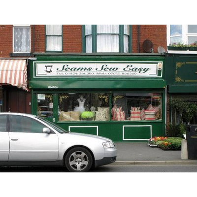 Seams Sew Easy - Seamstress & Fabric Shop Hartlepool - Thumbnail