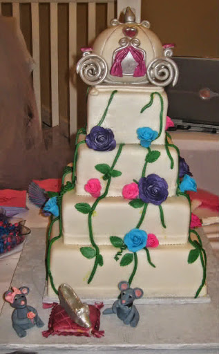 Celestial Cakes - Visual