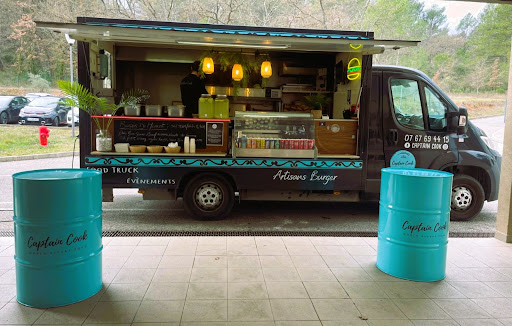 Photo 5 - CAPTAIN COOK - Food Truck - Évènement - Burger
