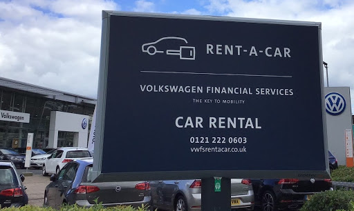 VWFS Rent-a-Car Birmingham - Thumbnail