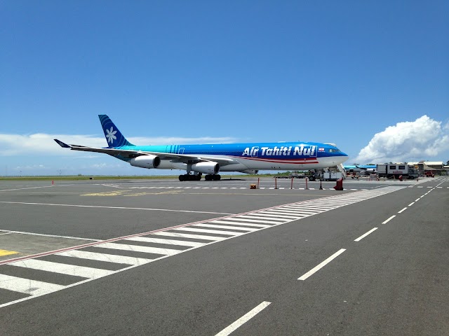 Aéroport international Tahiti Fa'a'ā
