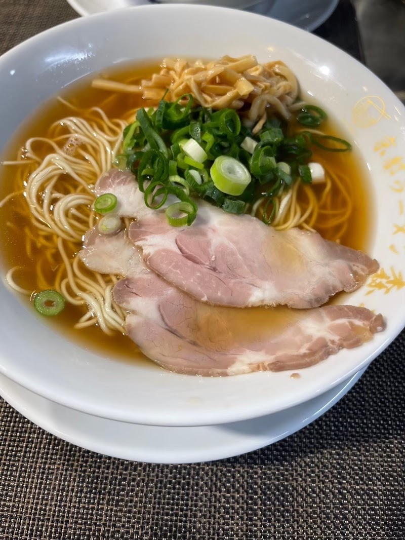 京都ラーメン森井 水戸京成百貨店