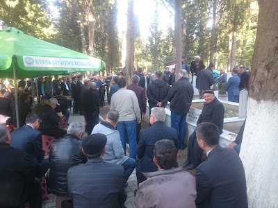Demirci Asri Mezarlığı