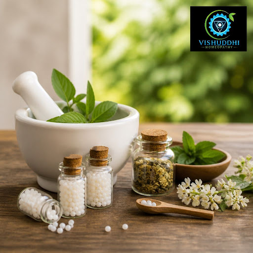At Homeopathic Clinic Vishuddhi in Bakhtawar Pur Village, Delhi, we focus on maintaining your ove… post image