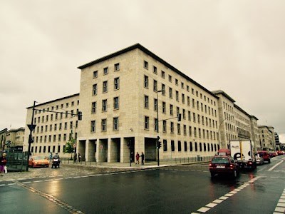 Photos of Federal Ministry of Finance