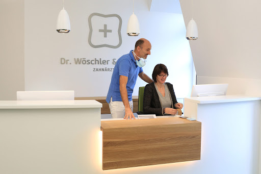 Dr. med. dent. Klaus Wöschler