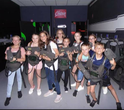 Laser Game Evolution Saint Quentin Destimap Destinations On Map