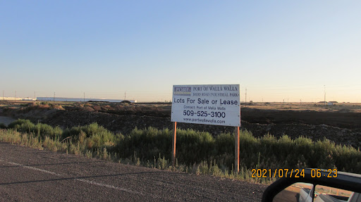 Port of Walla Walla - Thumbnail