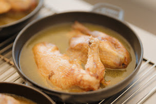 Photo n°6 de Les Vignes & Son Jardin à Gargas (Restaurant)