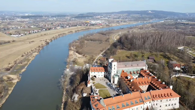 Opactwo Benedyktynów w Tyńcu - Bieżanów-Prokocim