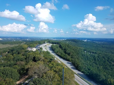 Shepherd of the Hills Inspiration Tower