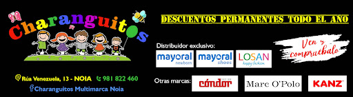CHARANGUITOS MULTIMARCA NOIA