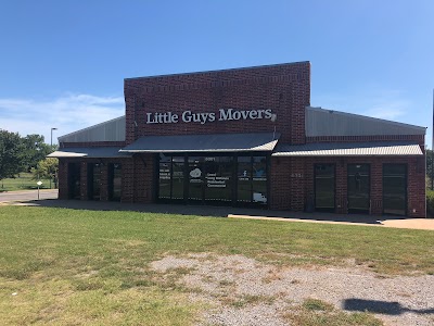 Little Guys Movers Norman