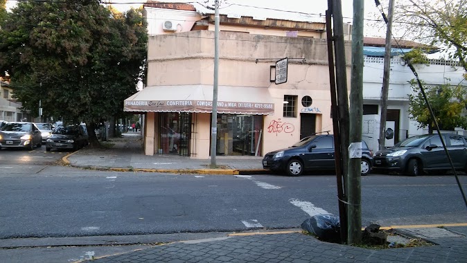 PANADERIA San Jose, Author: Carlos Alberto FILIPPELLI