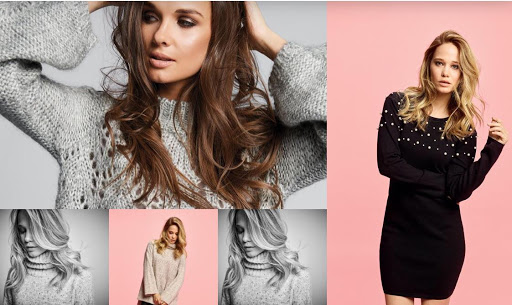 Moda Elle - Visual