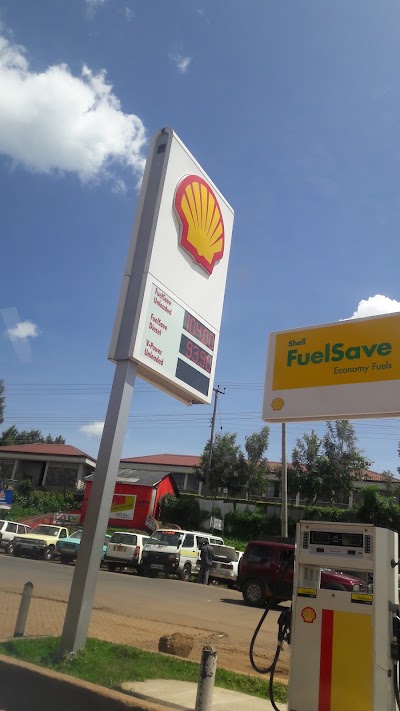 Photos of Shell Petrol Station,keroka