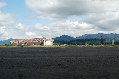 Tillamook Airport