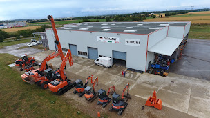 Photo n°12 de Teramat à Heyrieux (Agence de location de matériel)