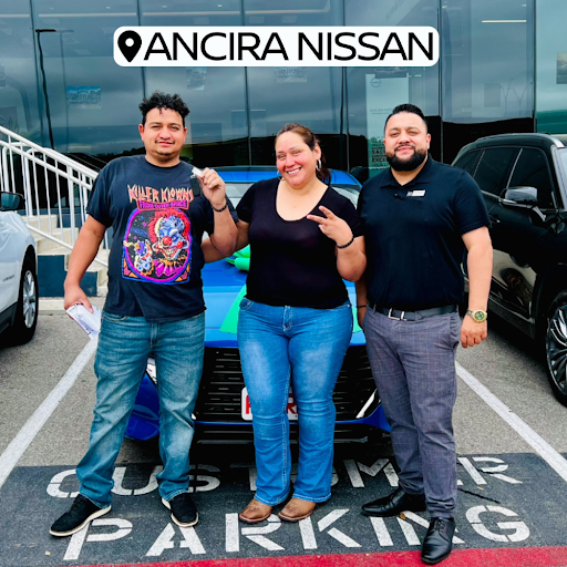 Ancira Nissan - Thumbnail