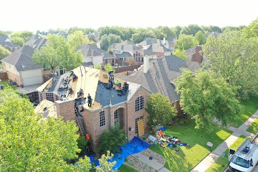 Eminent Roofing - Visual