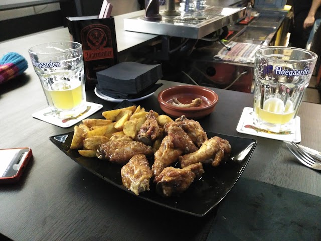 The Black Dog Tavern