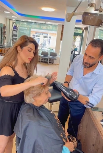 Afshin Barber - Thumbnail