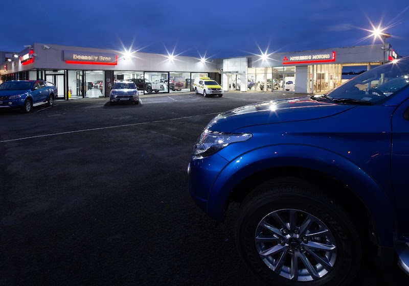 Donnelly Group Mitsubishi Mallusk photo 3