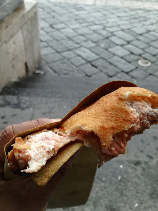 Antica Pizza Fritta