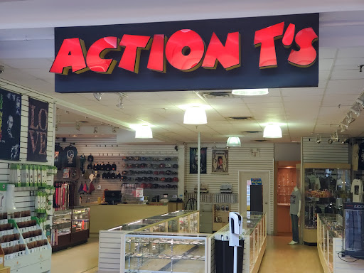 Action T's - Visual